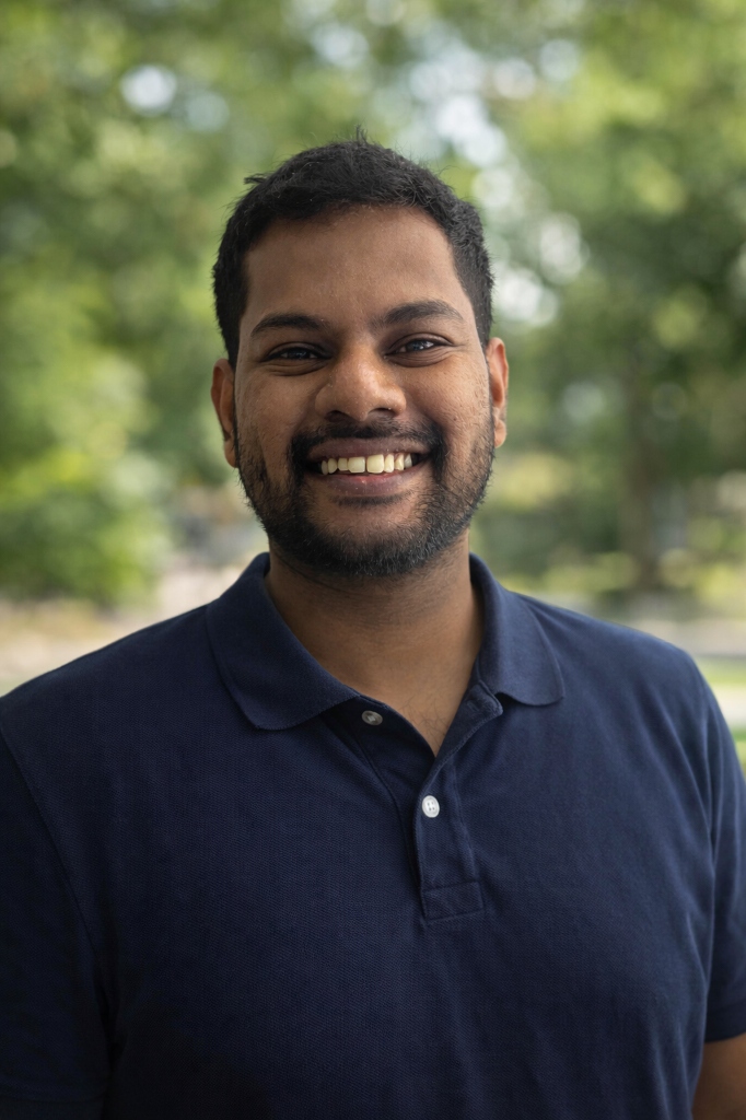 Nidesh Kulatunga - Founder of Square Coin