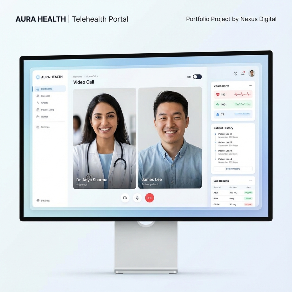 Telehealth Platform